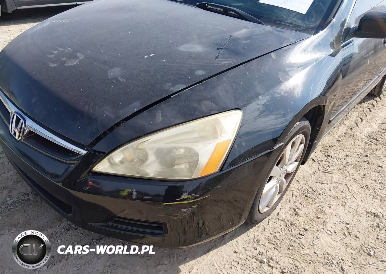 2007 Honda Accord 3.0 Ex VIN:1HGCM66537A078821 - 6