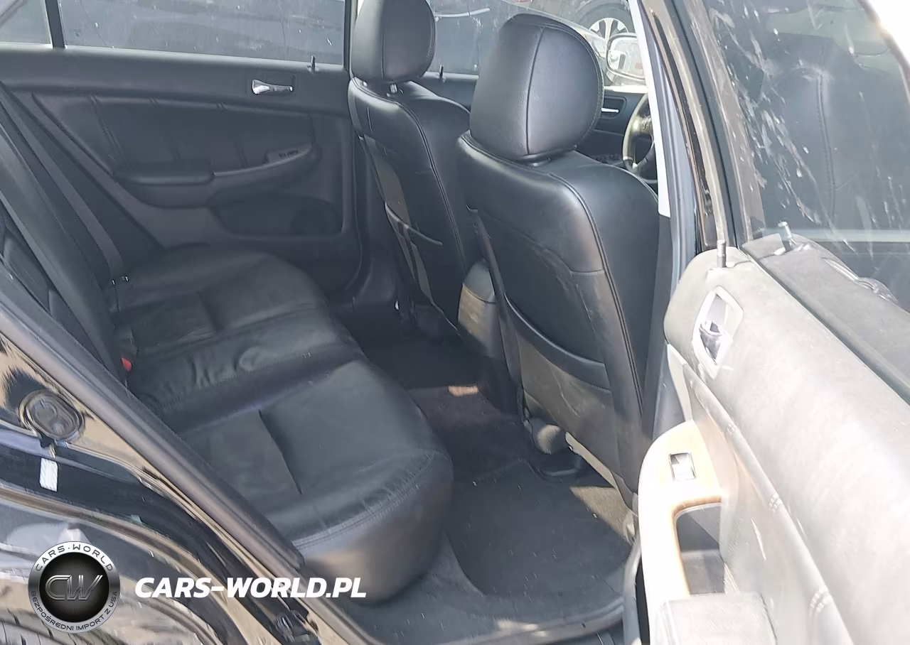 2007 Honda Accord 3.0 Ex VIN:1HGCM66537A078821 - 8