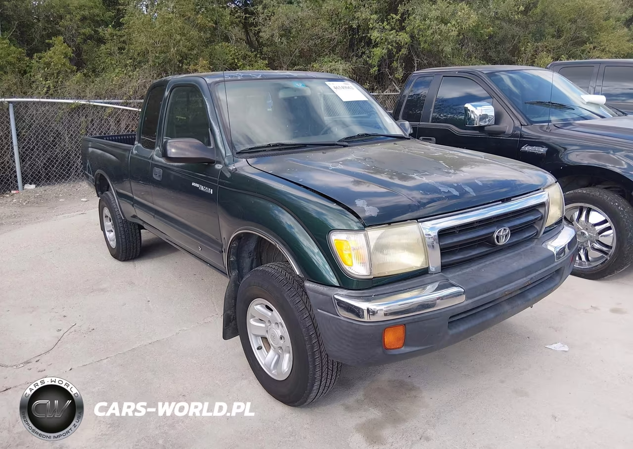 2000 Toyota Tacoma Prerunner V6