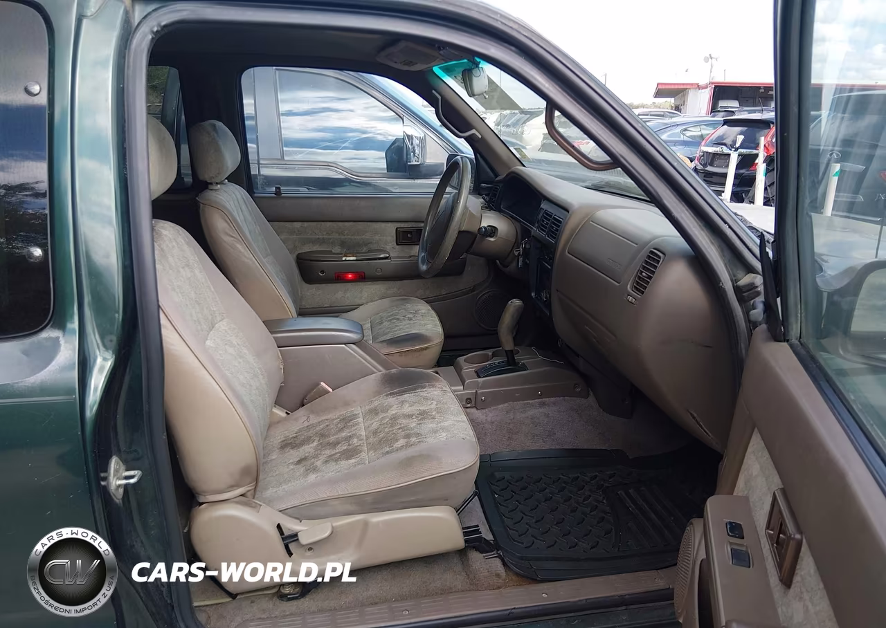 2000 Toyota Tacoma Prerunner V6 VIN:4TASN92N3YZ650869 - 5