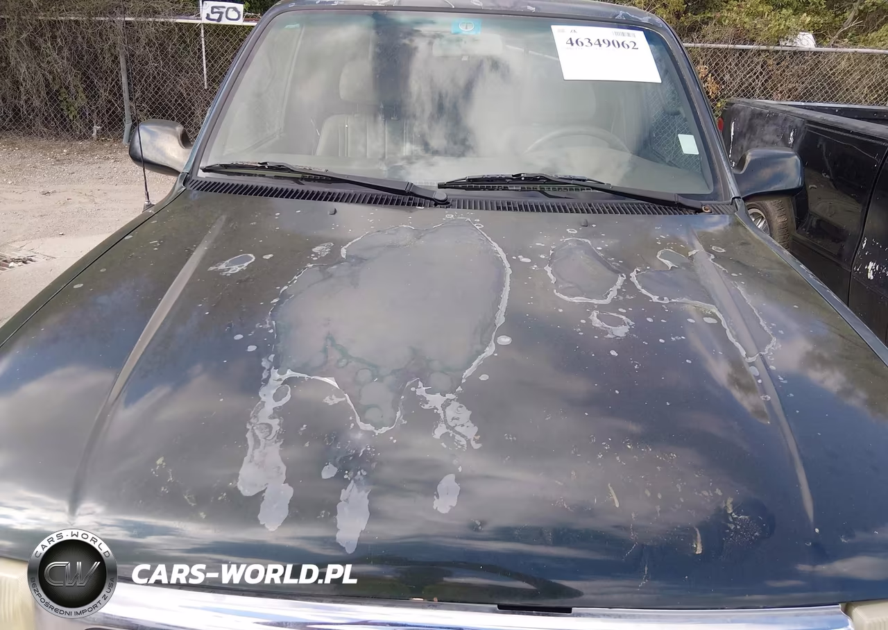 2000 Toyota Tacoma Prerunner V6 VIN:4TASN92N3YZ650869 - 6