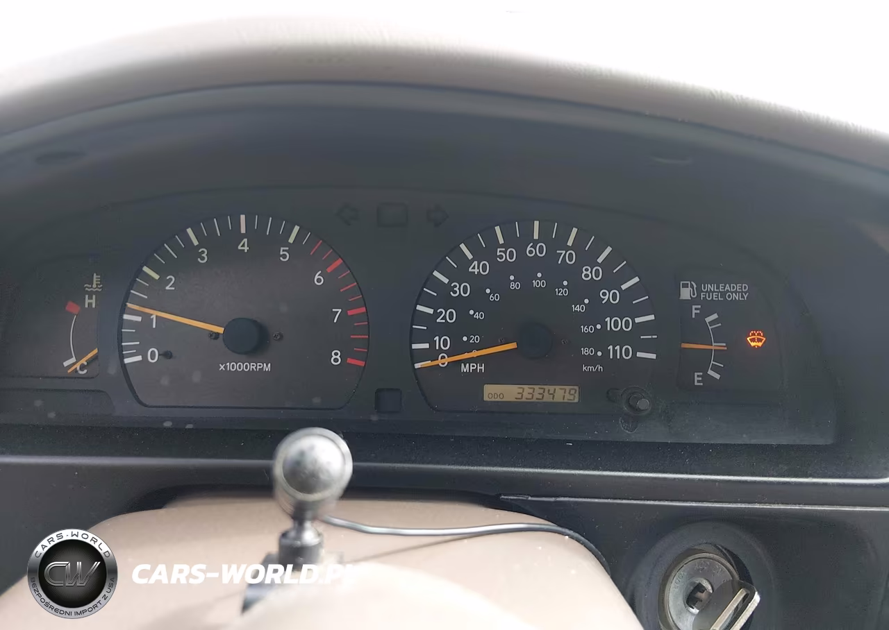 2000 Toyota Tacoma Prerunner V6 VIN:4TASN92N3YZ650869 - 7