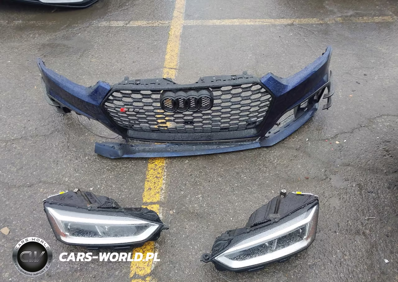 2018 Audi S5 3.0T Premium Plus VIN:WAUB4CF51JA030439 - 12