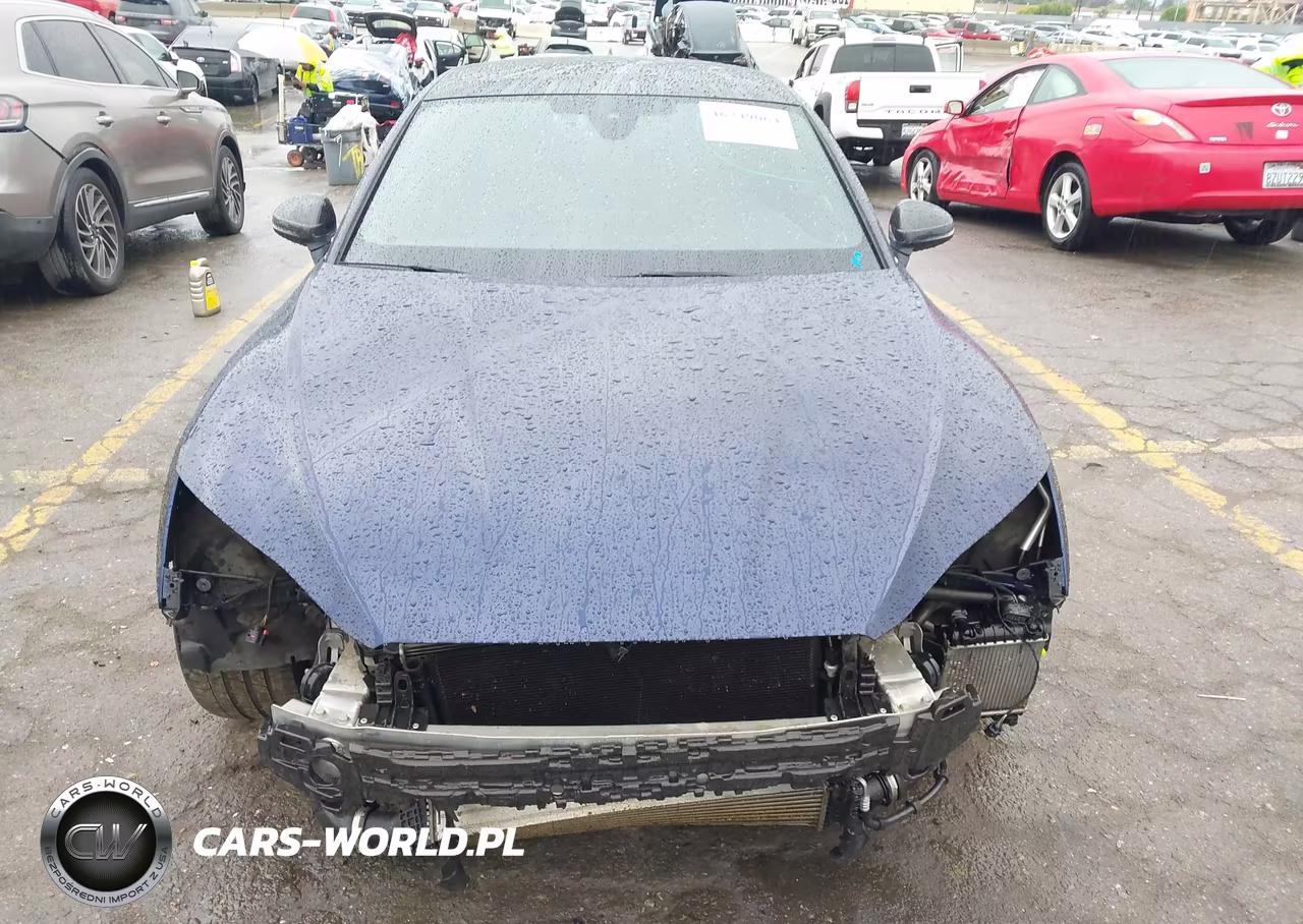 2018 Audi S5 3.0T Premium Plus VIN:WAUB4CF51JA030439 - 13