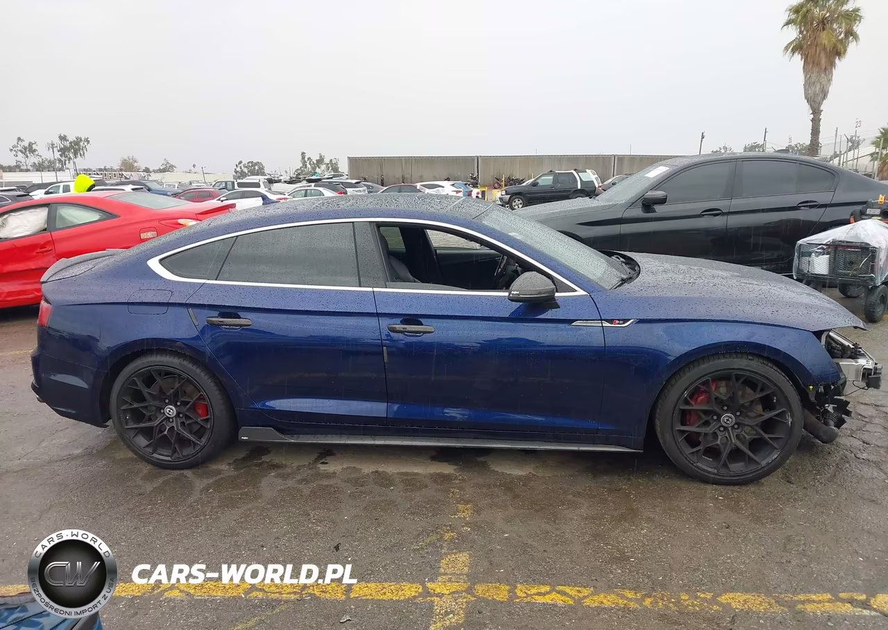2018 Audi S5 3.0T Premium Plus VIN:WAUB4CF51JA030439 - 14