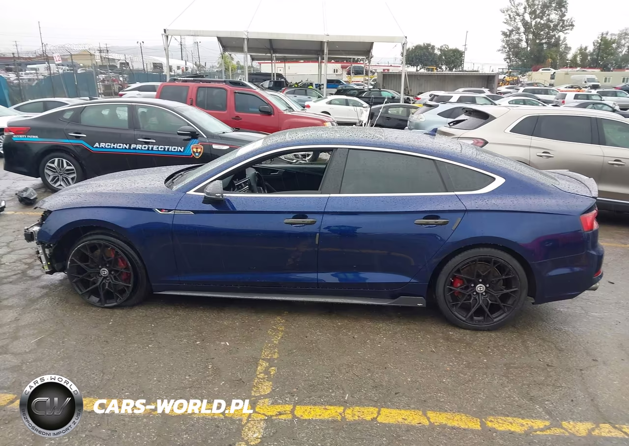 2018 Audi S5 3.0T Premium Plus VIN:WAUB4CF51JA030439 - 15