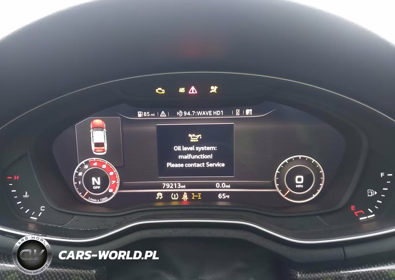 2018 Audi S5 3.0T Premium Plus VIN:WAUB4CF51JA030439 - 7