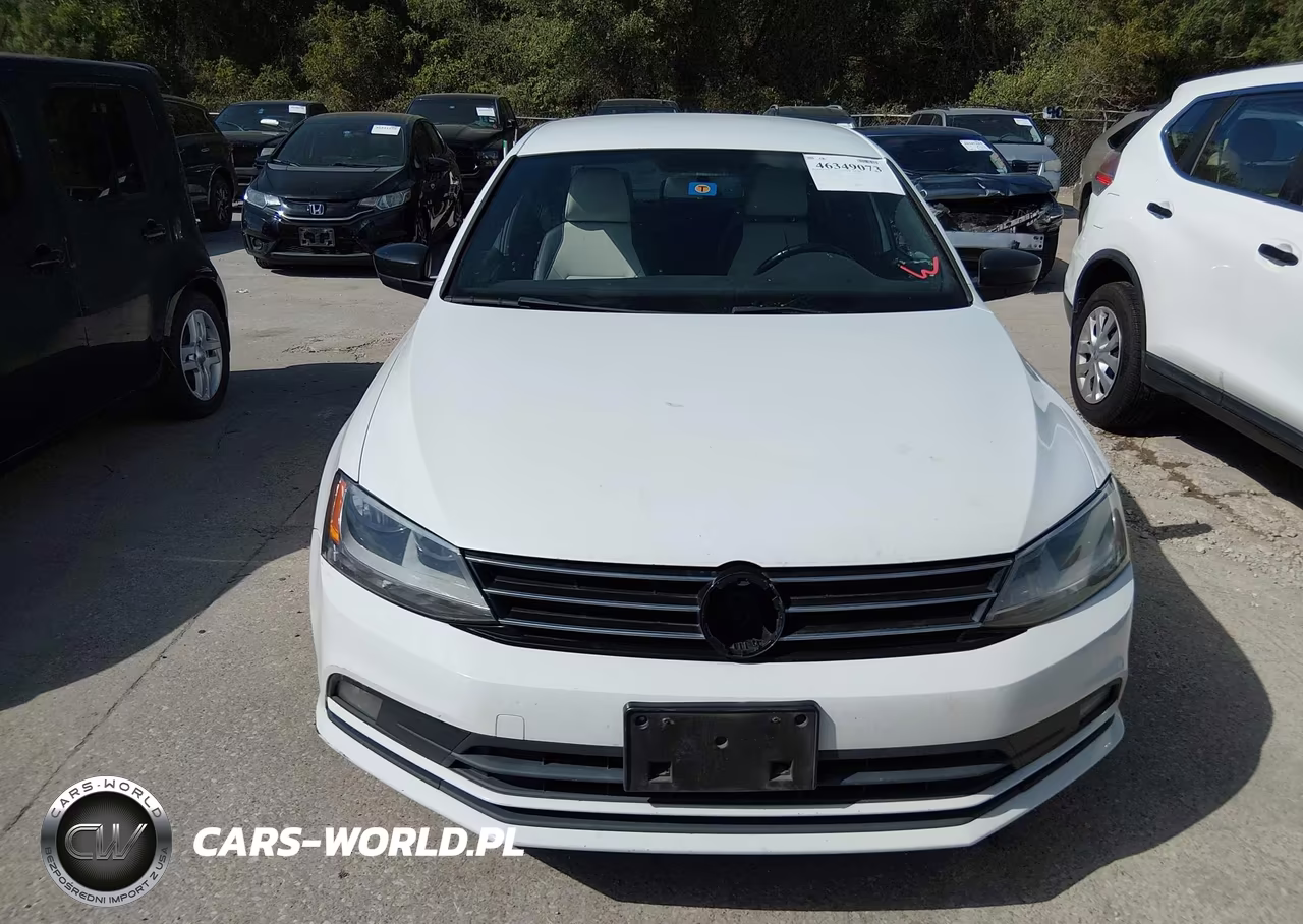 2016 Volkswagen Jetta 1.8T Sport VIN:3VWD17AJ5GM376499 - 12