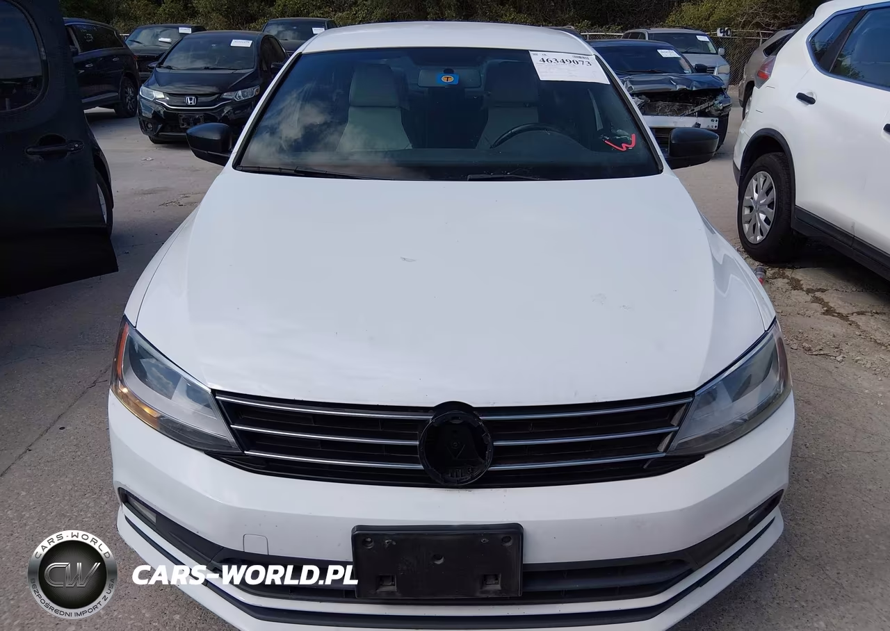 2016 Volkswagen Jetta 1.8T Sport VIN:3VWD17AJ5GM376499 - 6