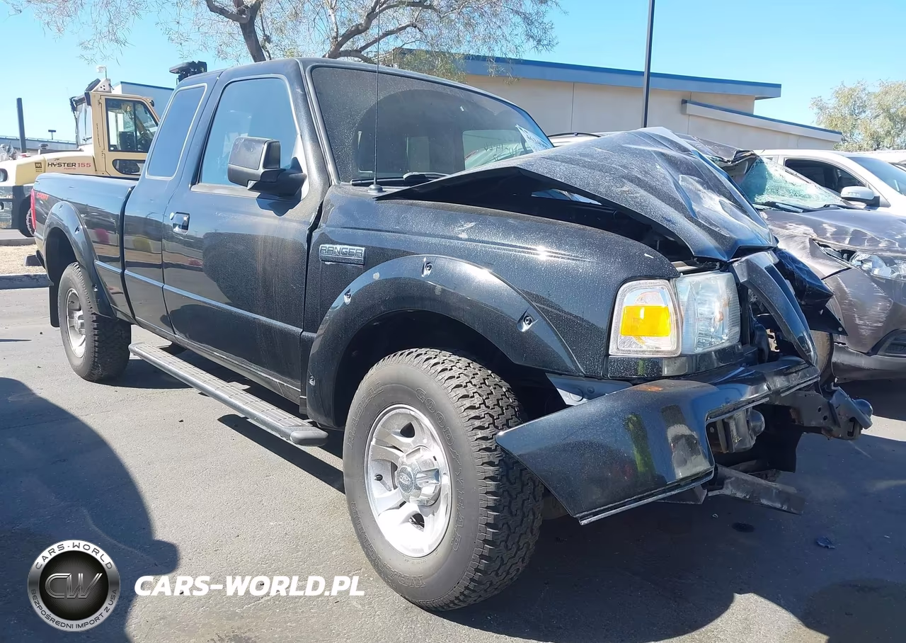 2011 Ford Ranger Sport