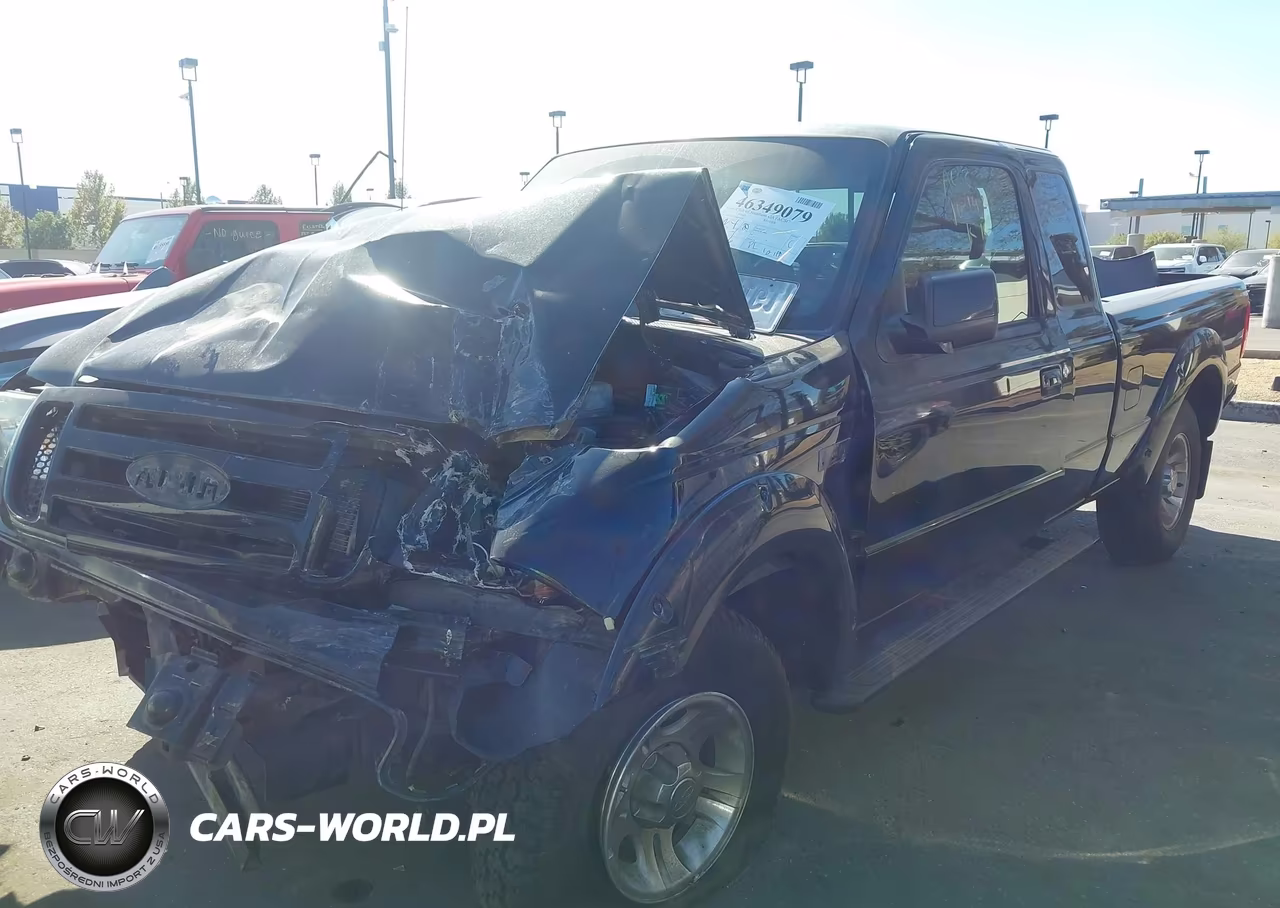 2011 Ford Ranger Sport VIN:1FTKR1EE8BPB05341 - 2