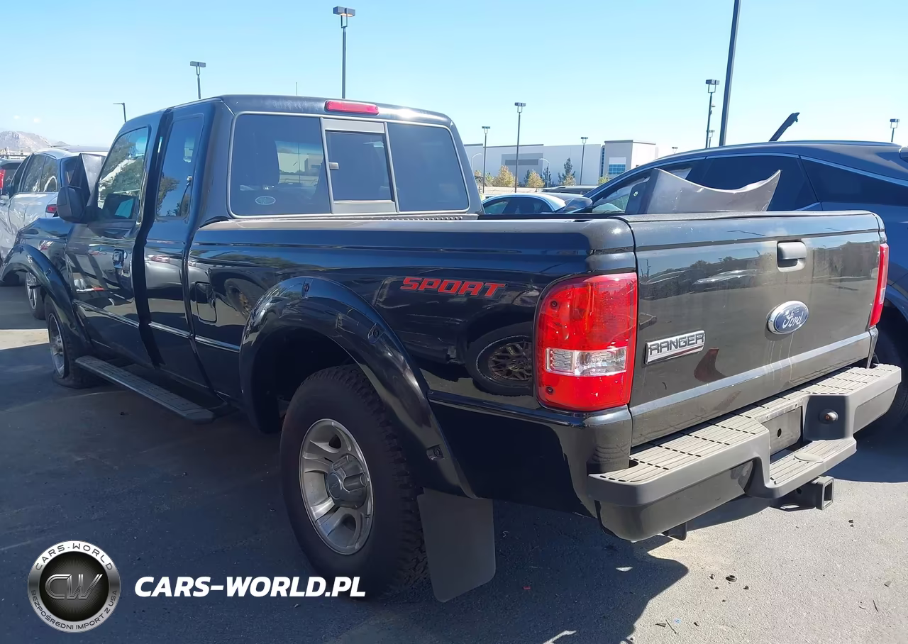 2011 Ford Ranger Sport VIN:1FTKR1EE8BPB05341 - 3