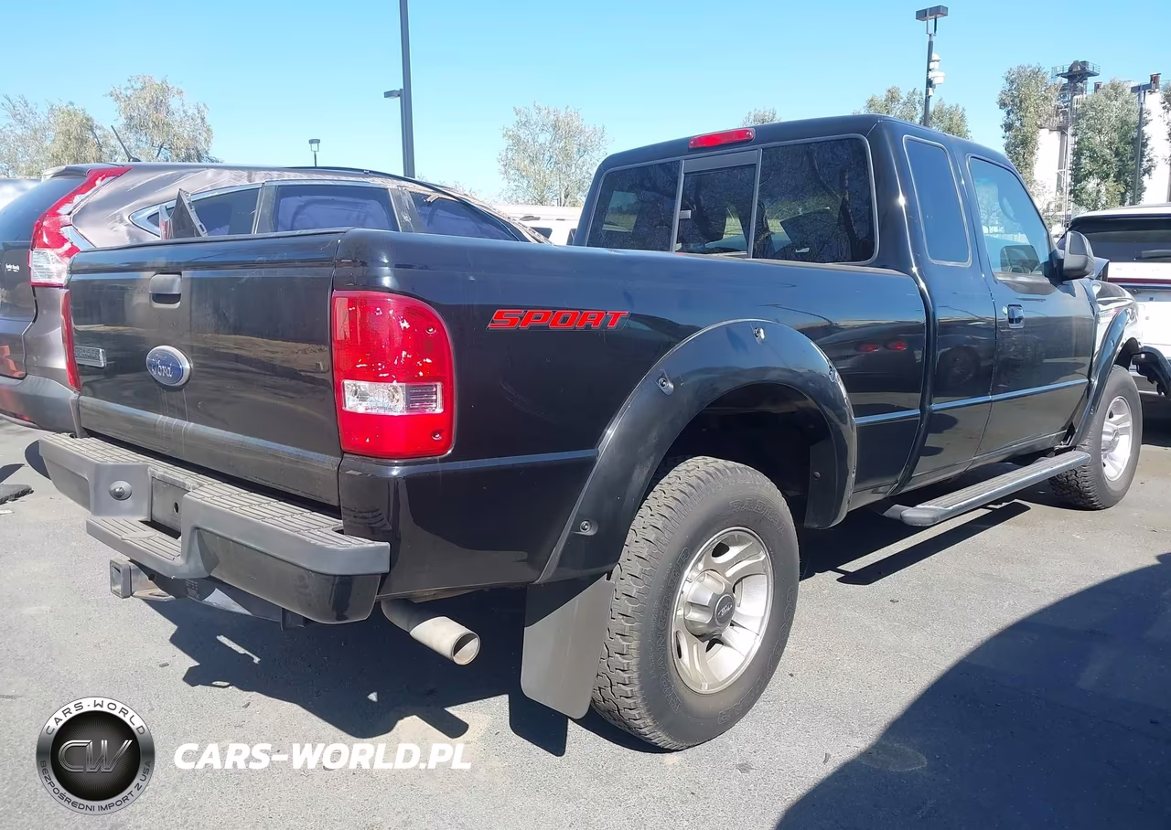 2011 Ford Ranger Sport VIN:1FTKR1EE8BPB05341 - 4
