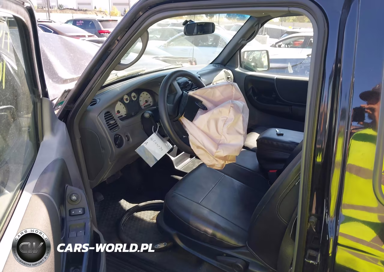 2011 Ford Ranger Sport VIN:1FTKR1EE8BPB05341 - 5