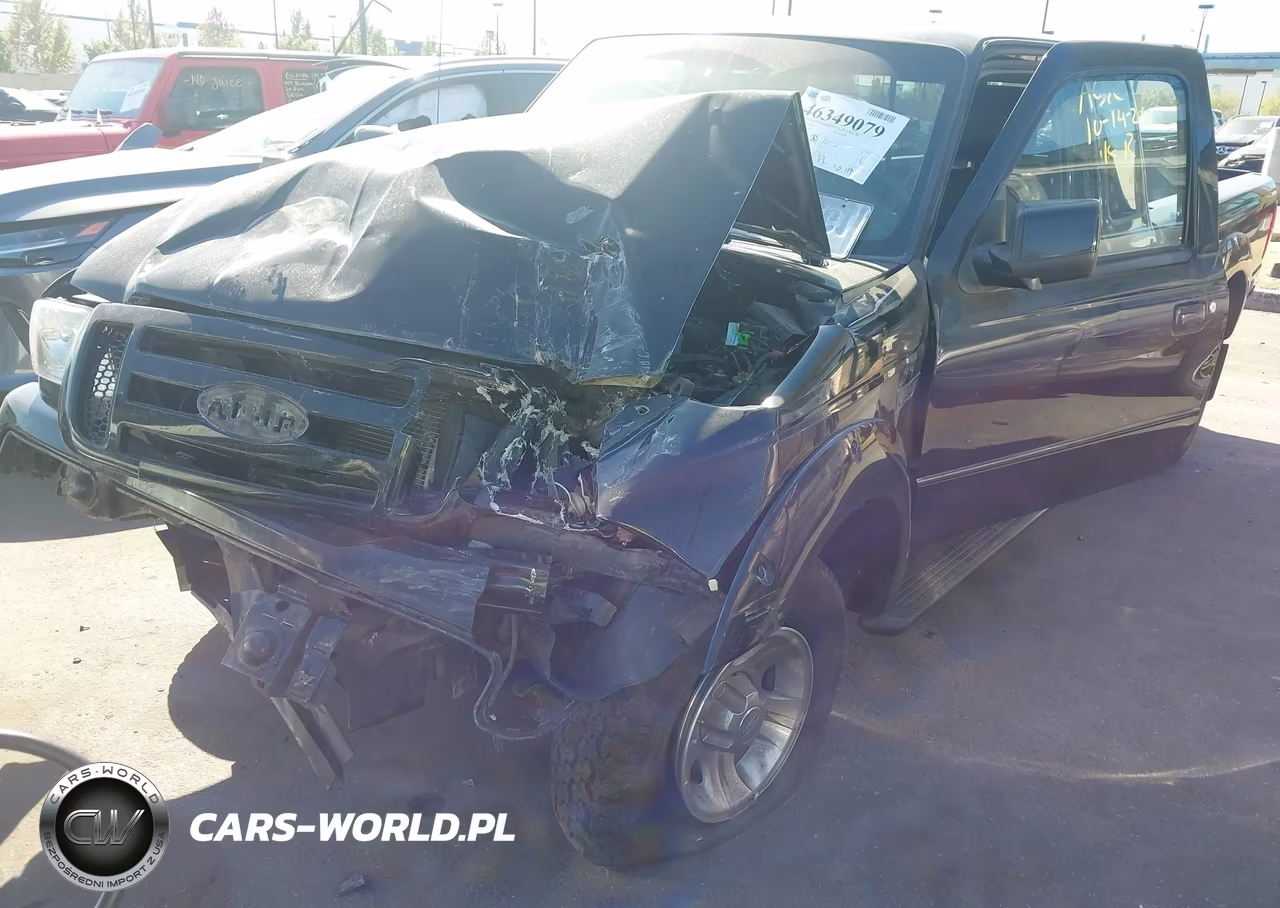 2011 Ford Ranger Sport VIN:1FTKR1EE8BPB05341 - 6
