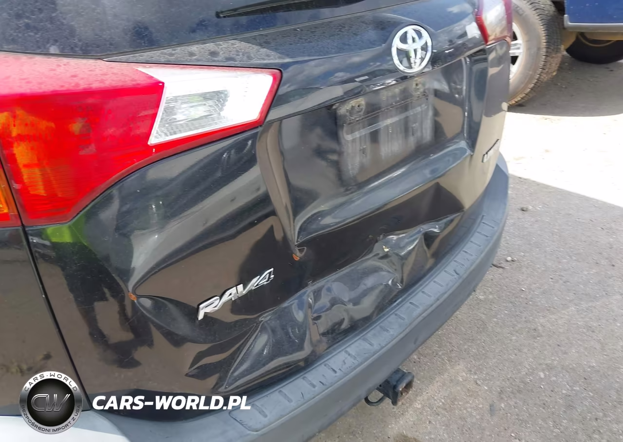 2013 Toyota Rav4 Limited VIN:2T3YFREV6DW067312 - 6