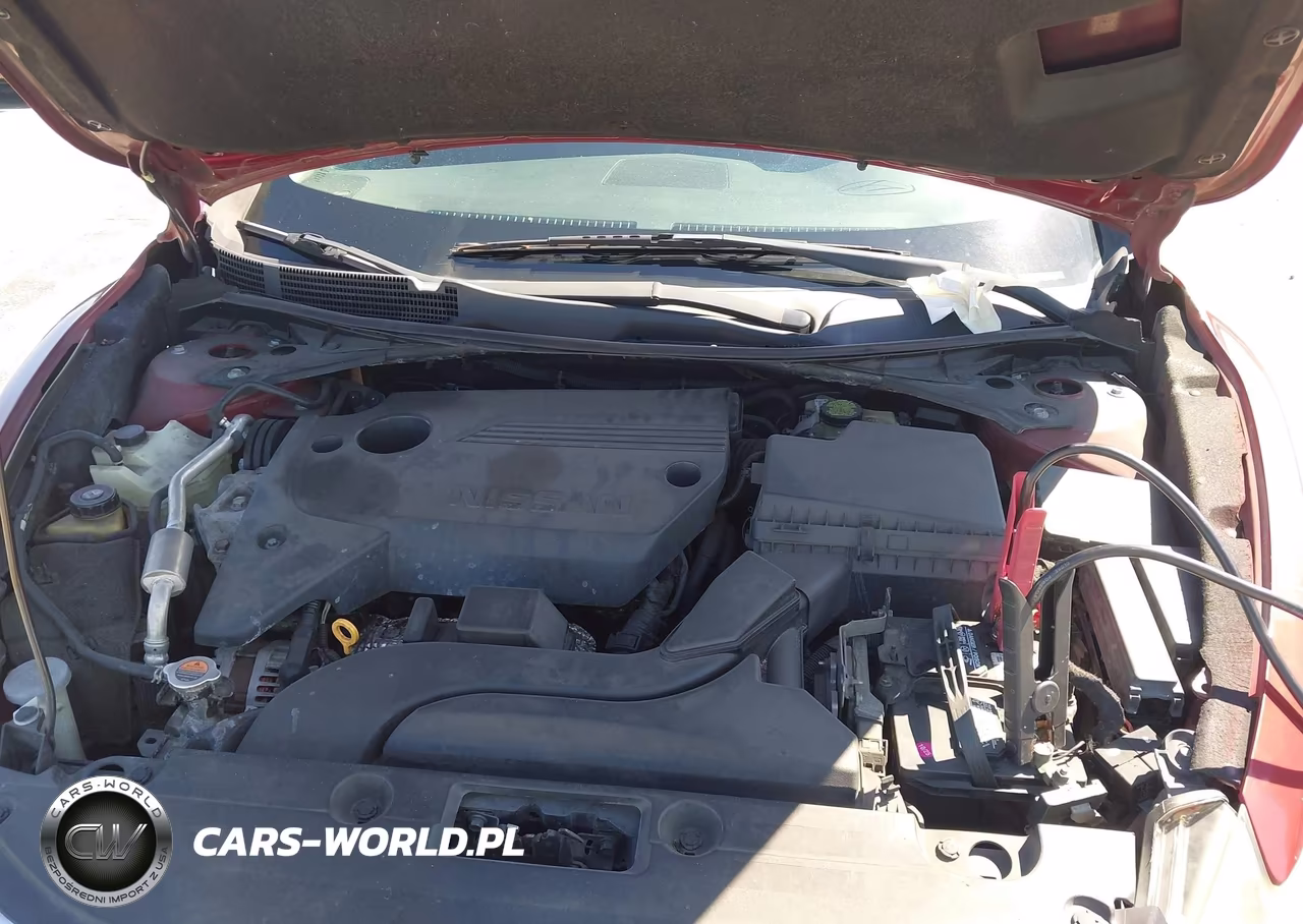 2017 Nissan Altima 2.5 S VIN:1N4AL3AP0HN311229 - 10