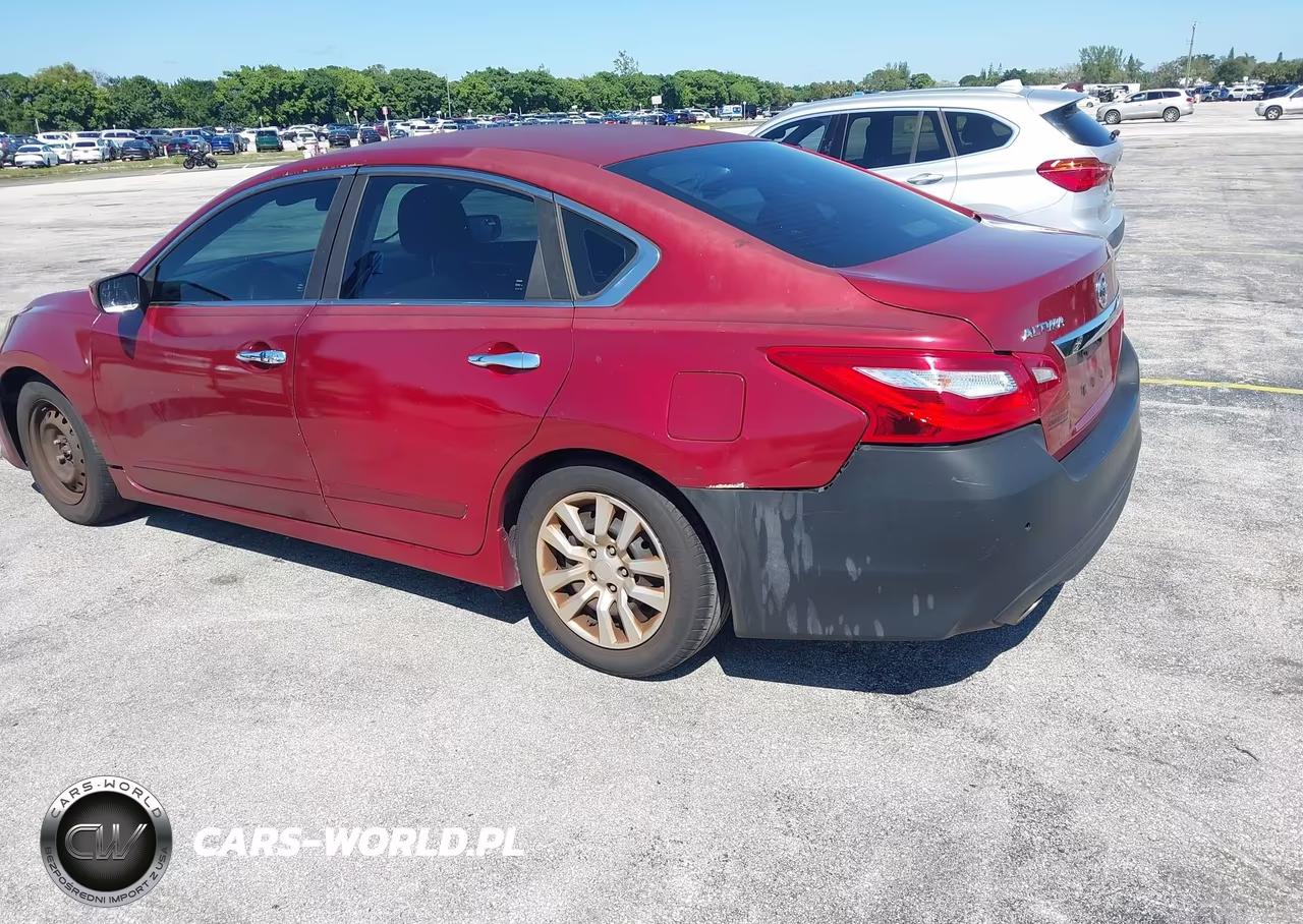 2017 Nissan Altima 2.5 S VIN:1N4AL3AP0HN311229 - 12