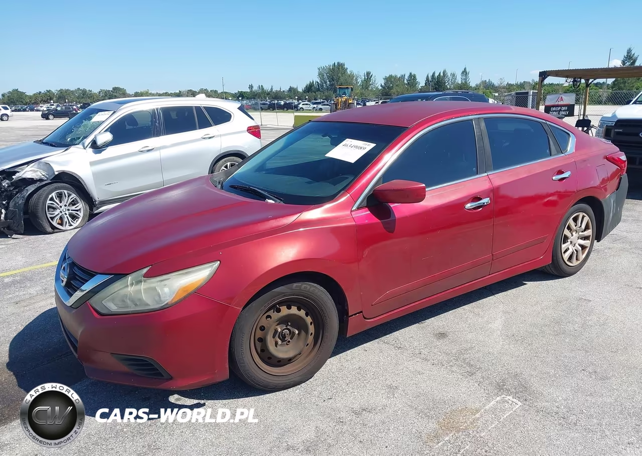 2017 Nissan Altima 2.5 S VIN:1N4AL3AP0HN311229 - 2