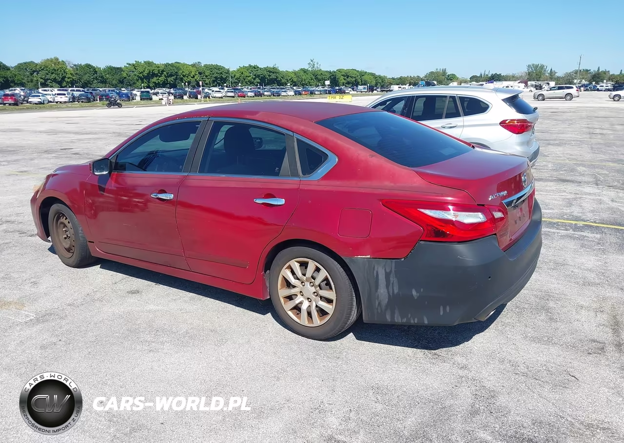 2017 Nissan Altima 2.5 S VIN:1N4AL3AP0HN311229 - 3