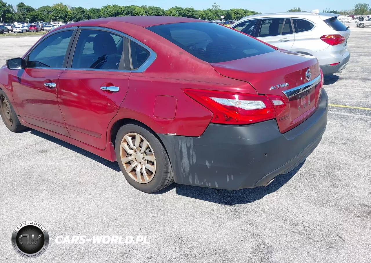 2017 Nissan Altima 2.5 S VIN:1N4AL3AP0HN311229 - 6