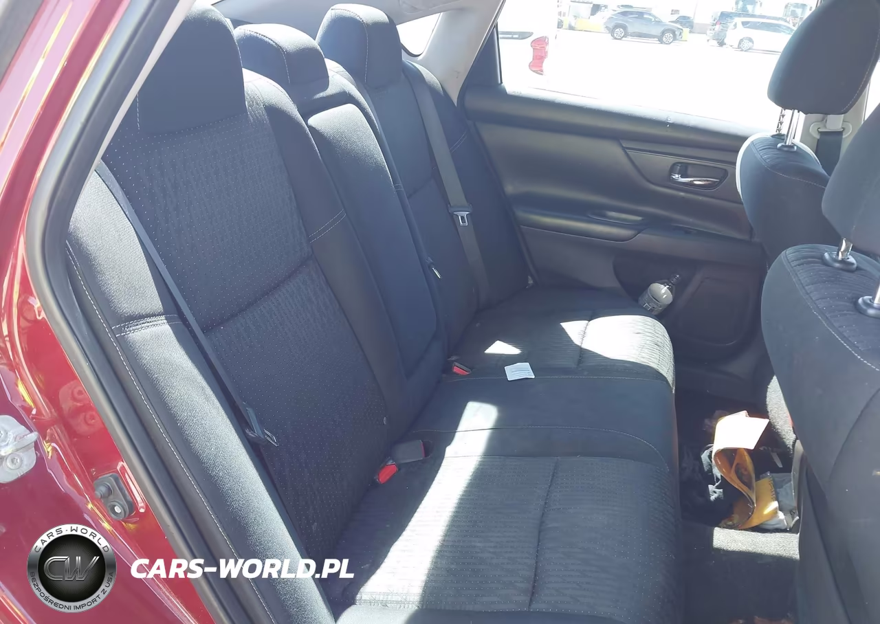 2017 Nissan Altima 2.5 S VIN:1N4AL3AP0HN311229 - 8