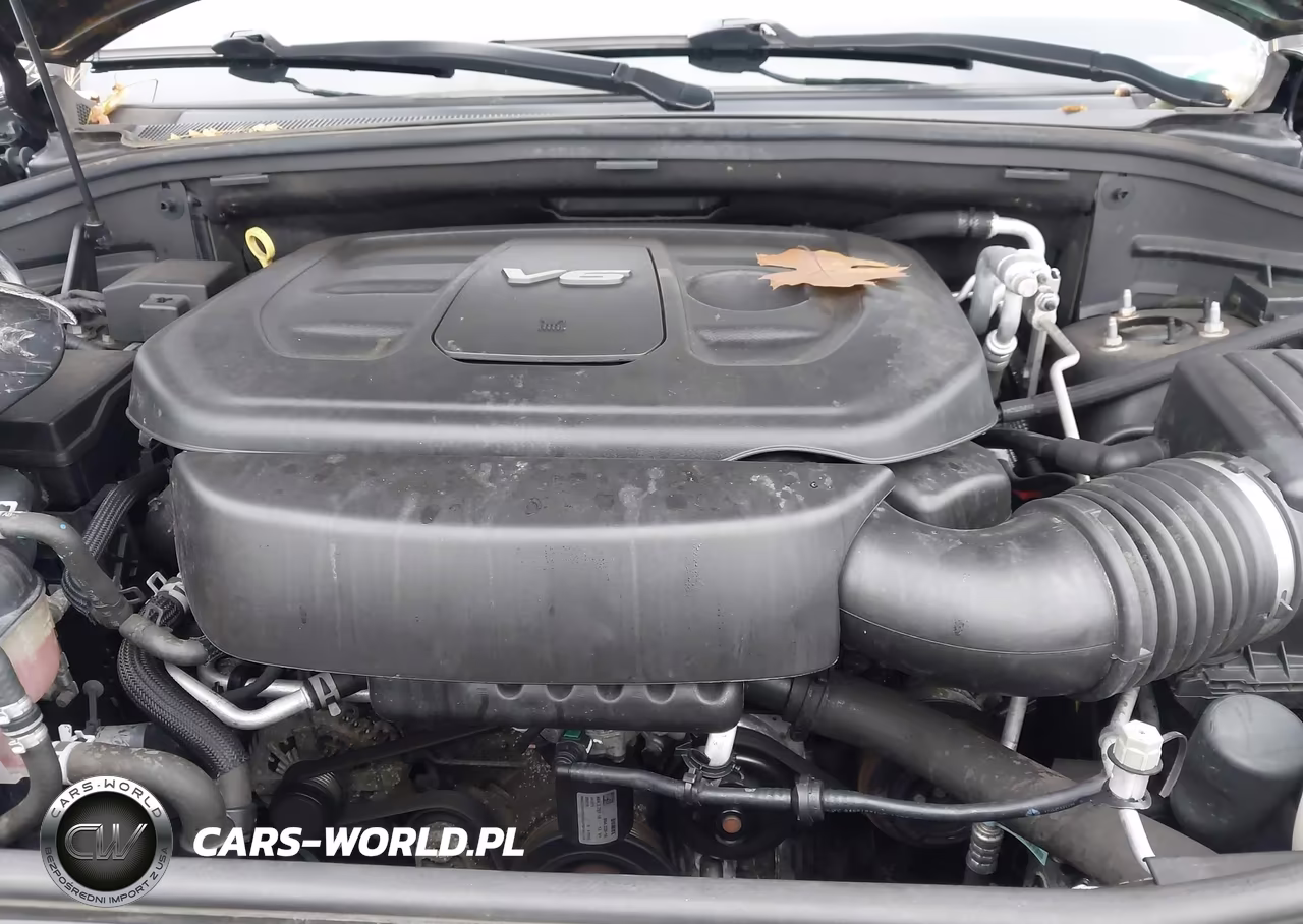 2018 Dodge Durango Gt Awd VIN:1C4RDJDG0JC448599 - 10