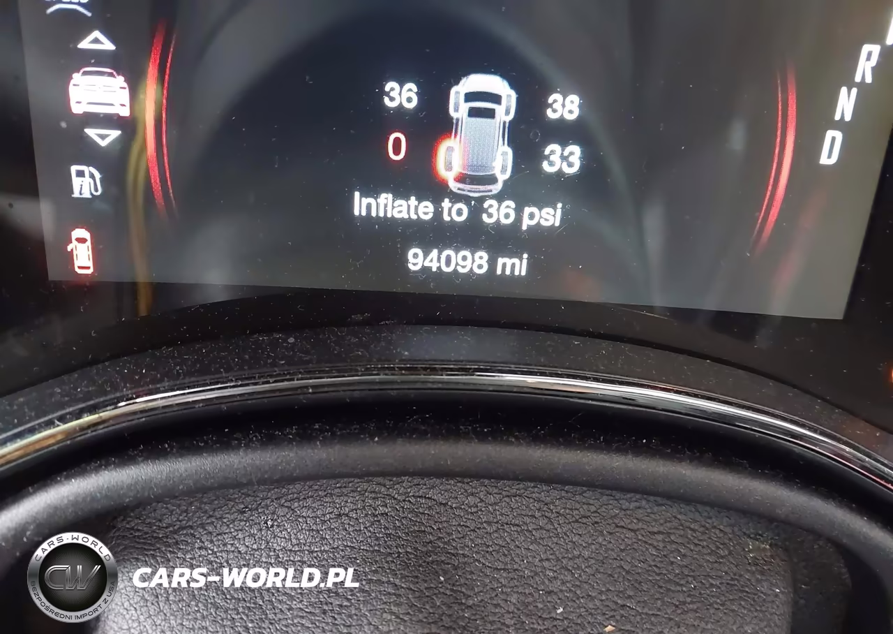 2018 Dodge Durango Gt Awd VIN:1C4RDJDG0JC448599 - 7