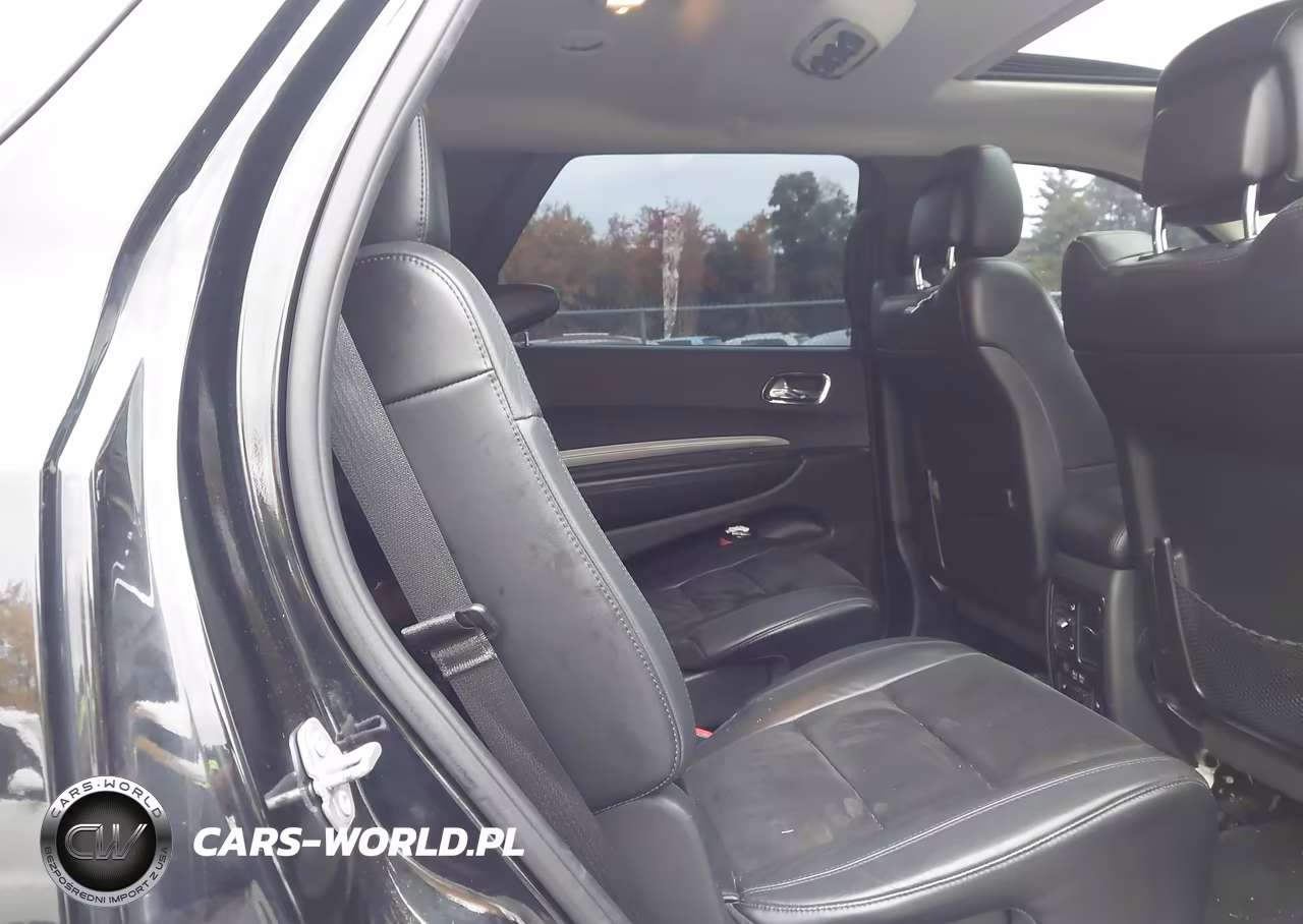 2018 Dodge Durango Gt Awd VIN:1C4RDJDG0JC448599 - 8