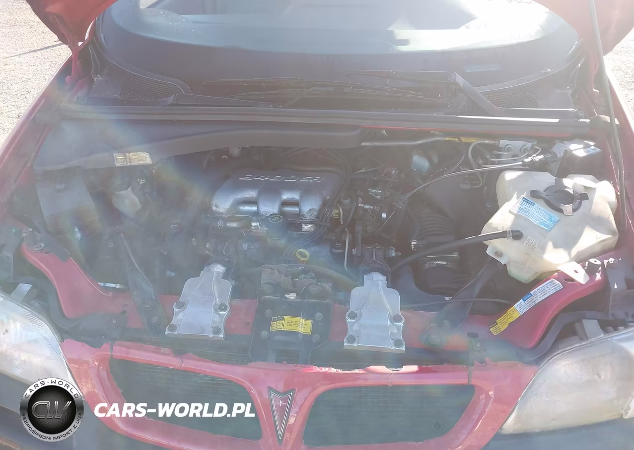 1998 Pontiac Trans Sport VIN:1GMDX03E5WD108227 - 10