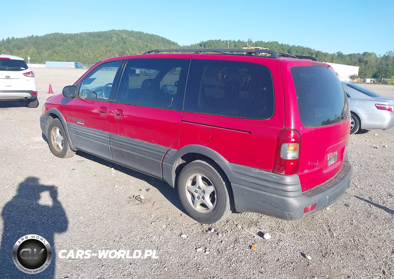 1998 Pontiac Trans Sport VIN:1GMDX03E5WD108227 - 3
