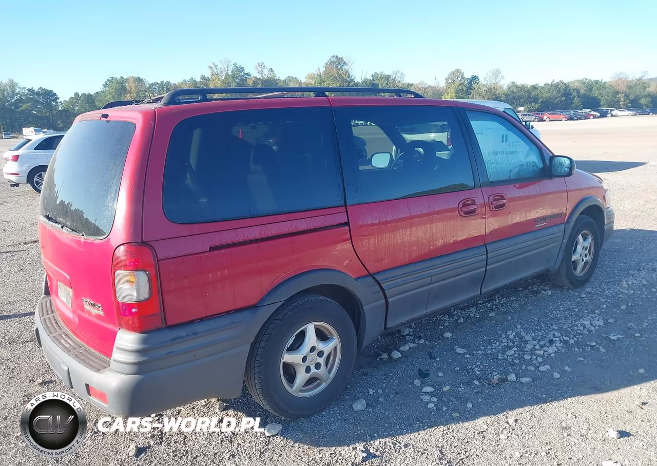 1998 Pontiac Trans Sport VIN:1GMDX03E5WD108227 - 4