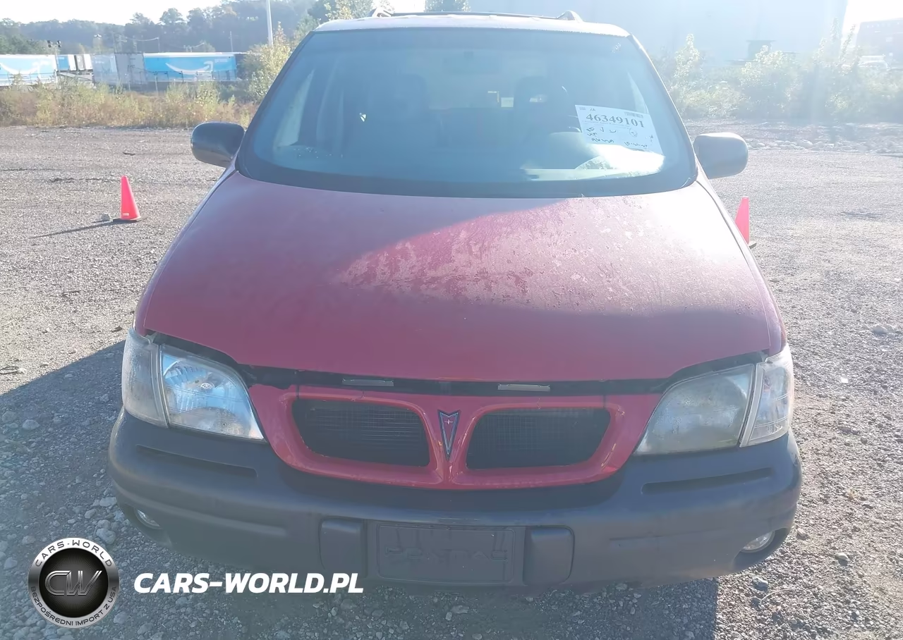 1998 Pontiac Trans Sport VIN:1GMDX03E5WD108227 - 6