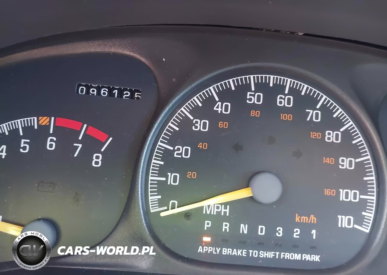 1998 Pontiac Trans Sport VIN:1GMDX03E5WD108227 - 7