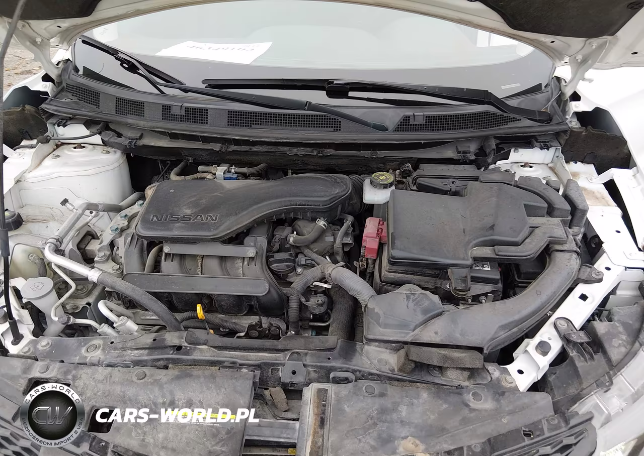 2019 Nissan Rogue Sport S VIN:JN1BJ1CP5KW228356 - 10