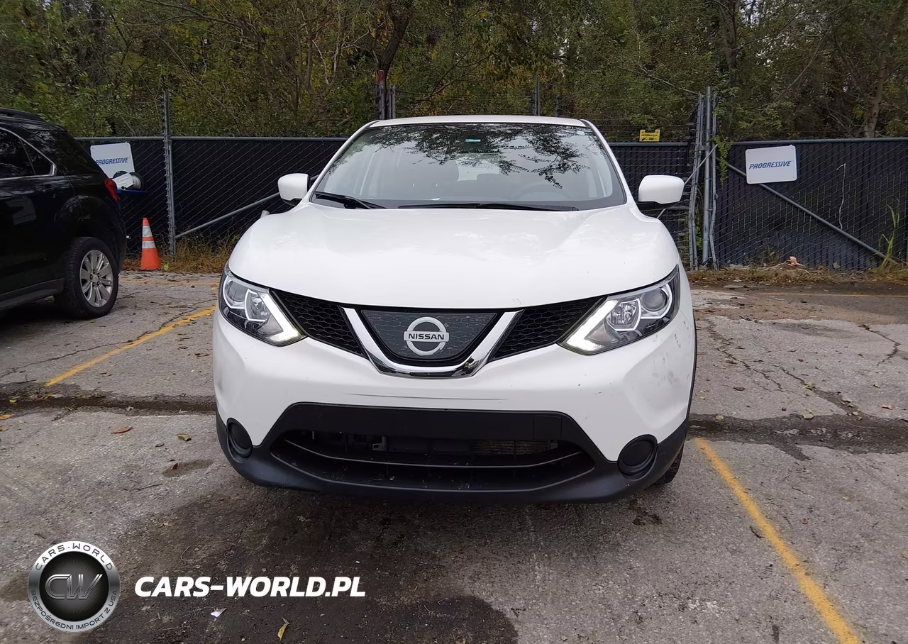 2019 Nissan Rogue Sport S VIN:JN1BJ1CP5KW228356 - 13