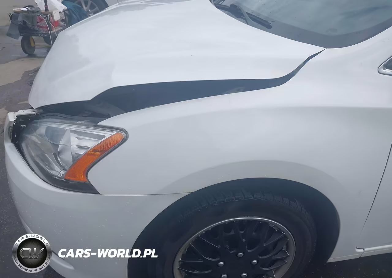 2014 Nissan Sentra S VIN:3N1AB7AP4EY256872 - 17