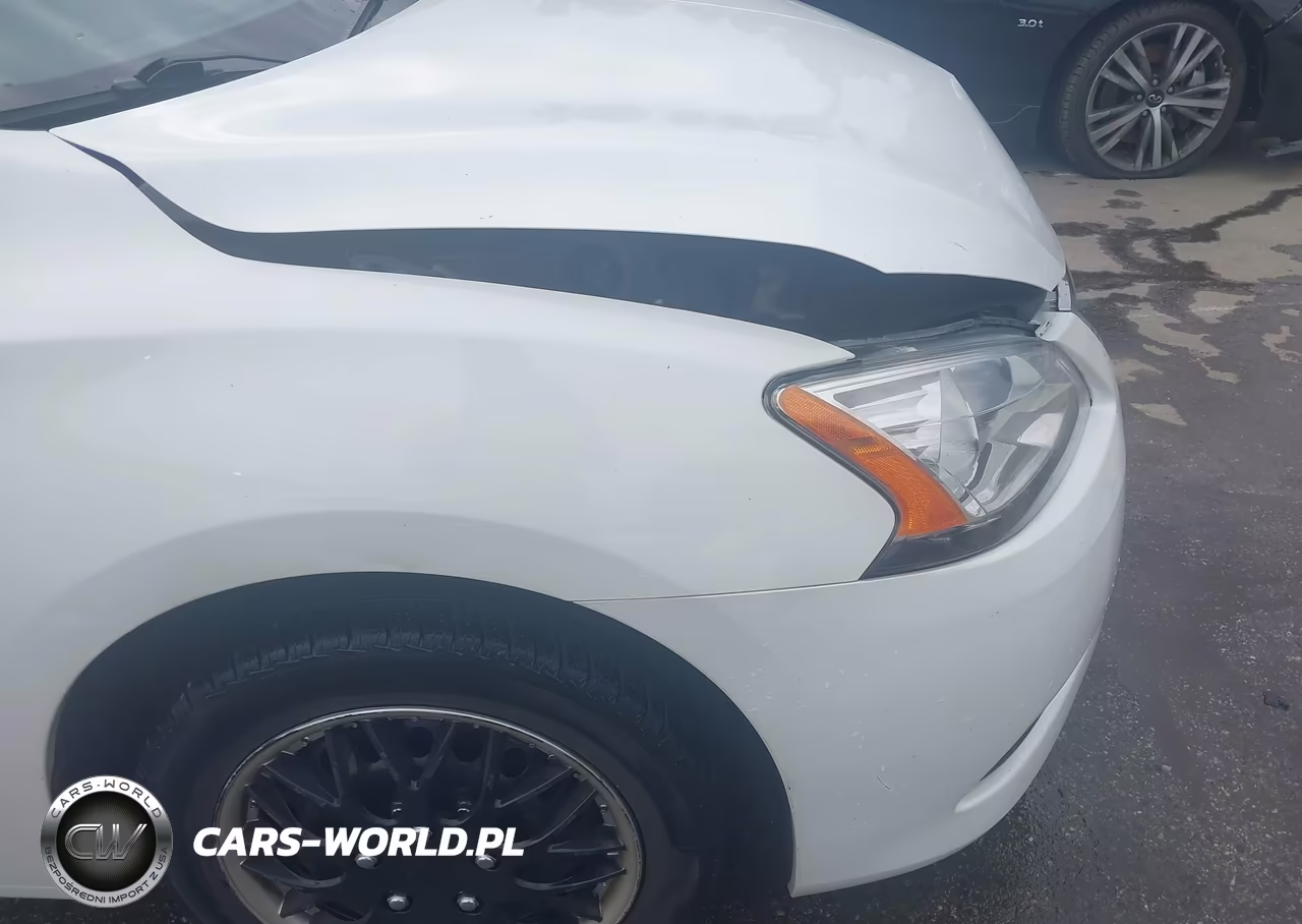 2014 Nissan Sentra S VIN:3N1AB7AP4EY256872 - 19