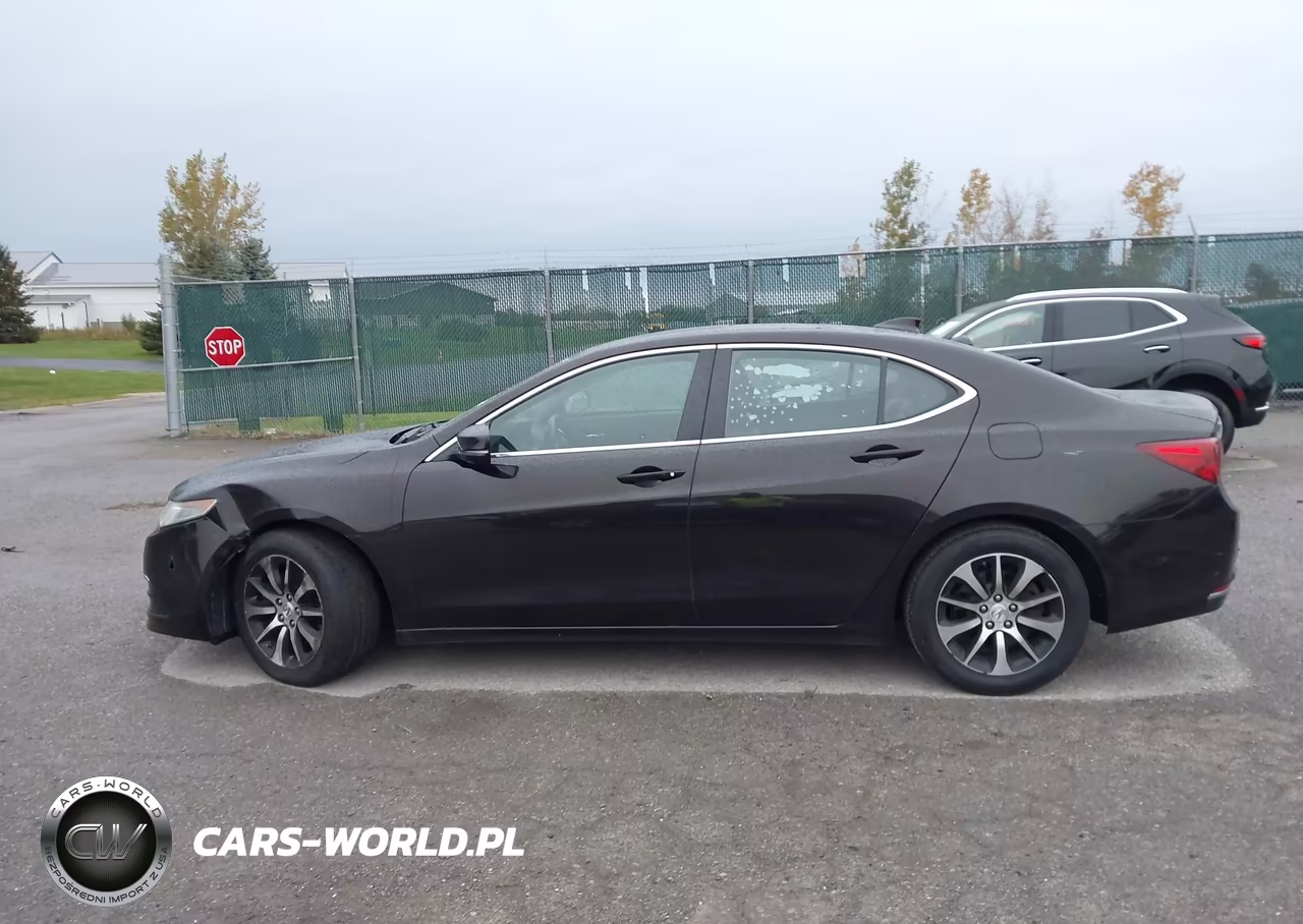 2015 Acura Tlx VIN:19UUB1F3XFA013362 - 14