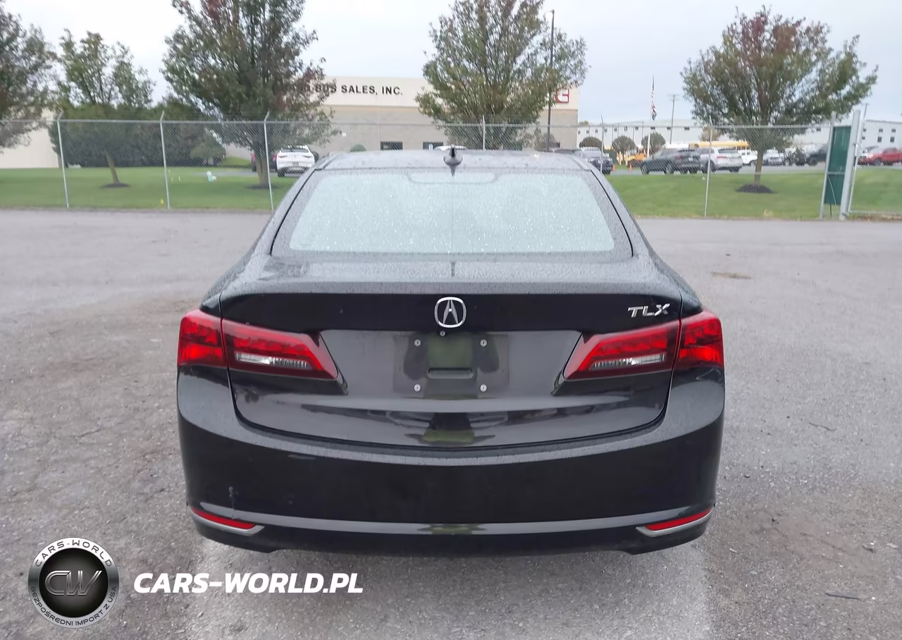 2015 Acura Tlx VIN:19UUB1F3XFA013362 - 16