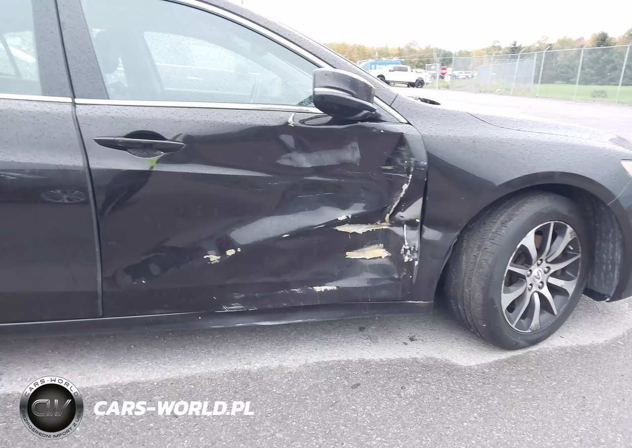 2015 Acura Tlx VIN:19UUB1F3XFA013362 - 6