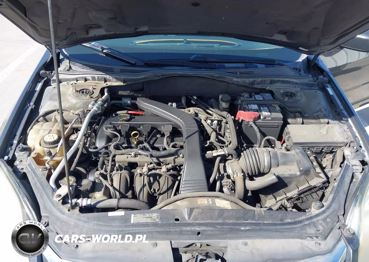 2007 Ford Fusion Sel VIN:3FAHP08Z27R280165 - 10