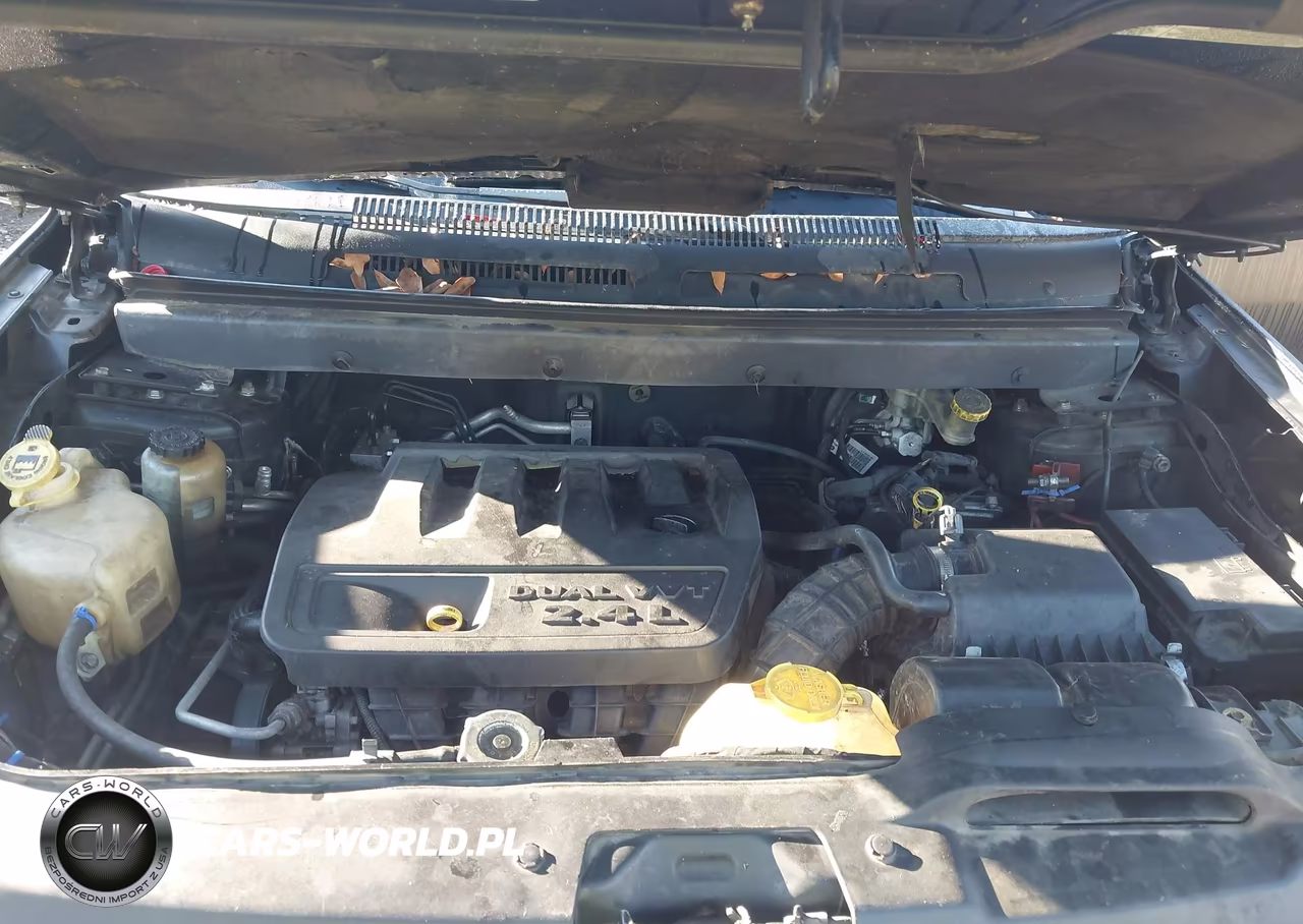 2009 Dodge Journey Se VIN:3D4GG47B89T528560 - 10
