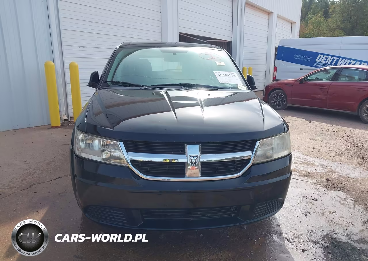 2009 Dodge Journey Se VIN:3D4GG47B89T528560 - 17