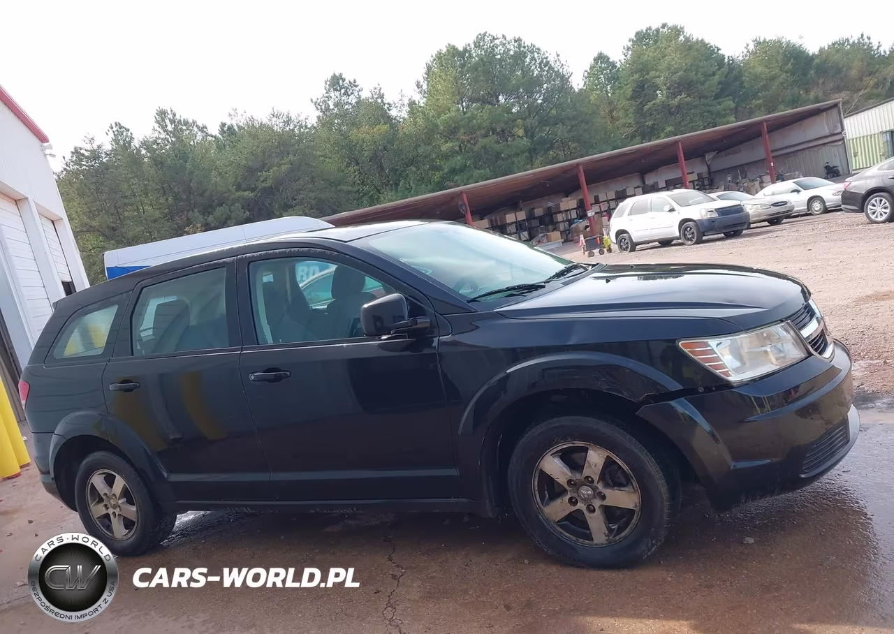 2009 Dodge Journey Se VIN:3D4GG47B89T528560 - 18