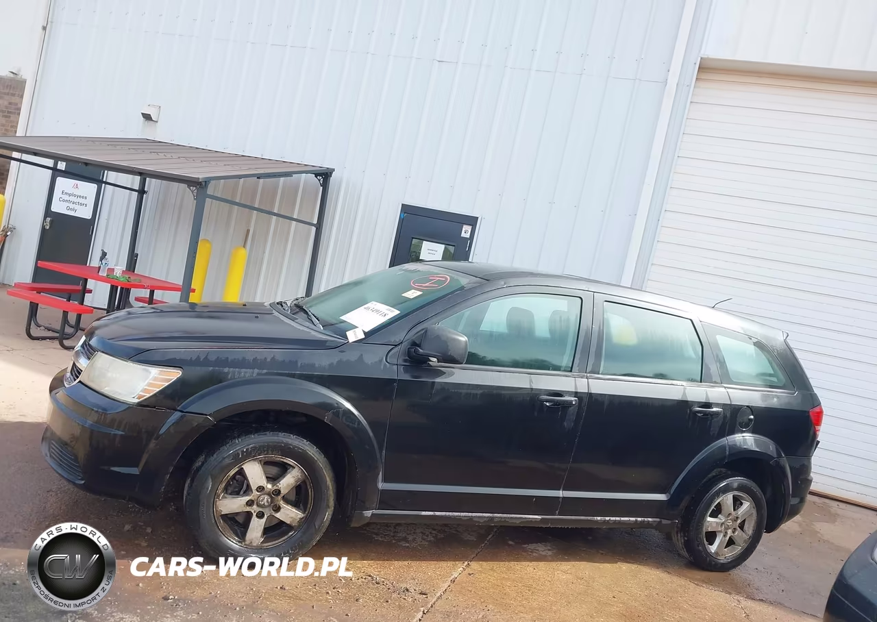 2009 Dodge Journey Se VIN:3D4GG47B89T528560 - 19