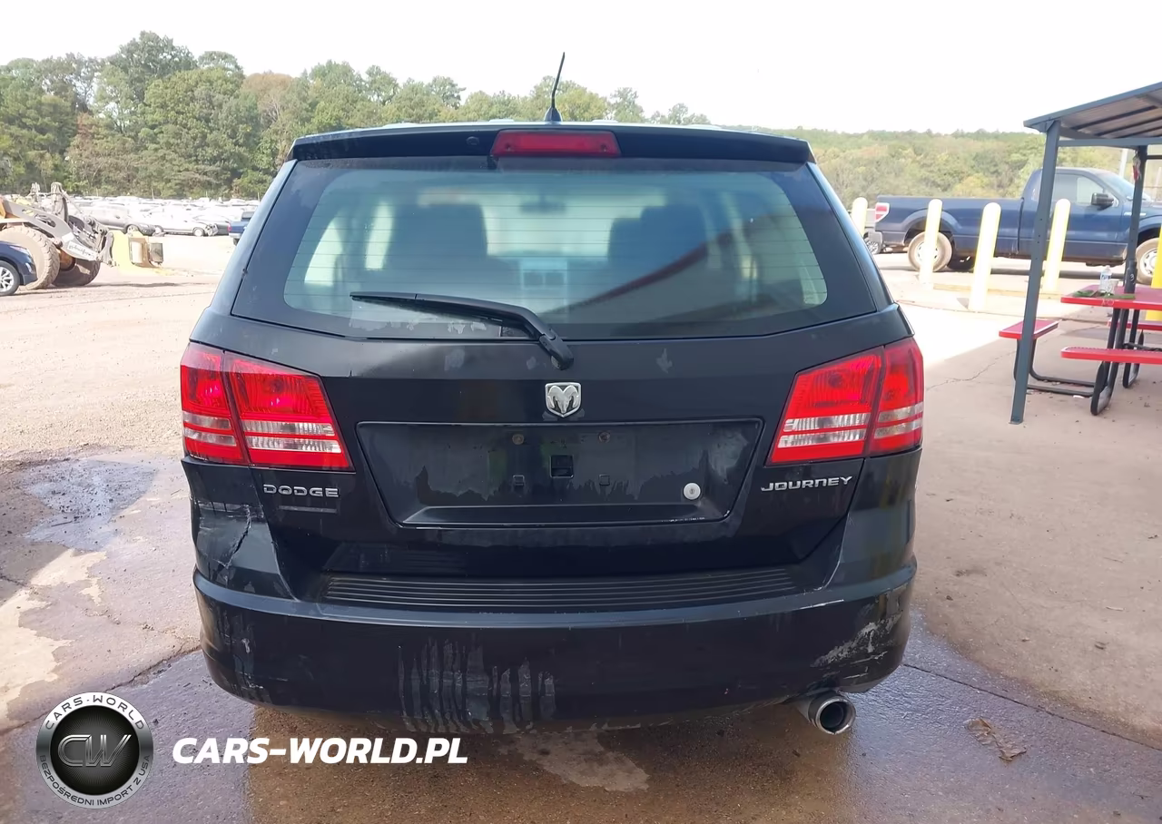 2009 Dodge Journey Se VIN:3D4GG47B89T528560 - 21