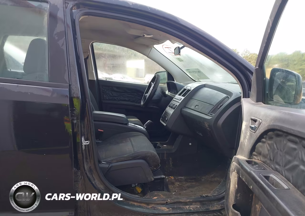 2009 Dodge Journey Se VIN:3D4GG47B89T528560 - 5