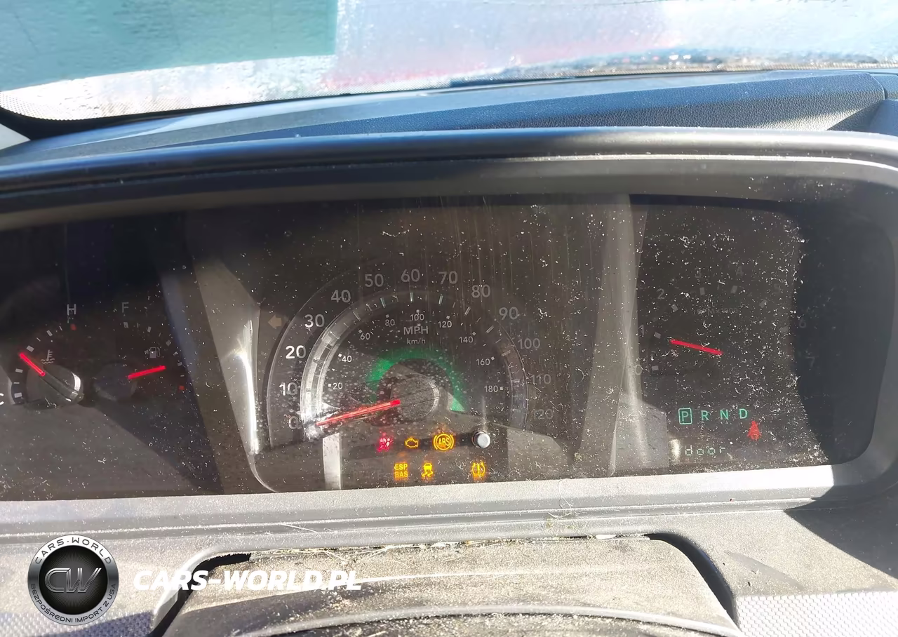 2009 Dodge Journey Se VIN:3D4GG47B89T528560 - 7