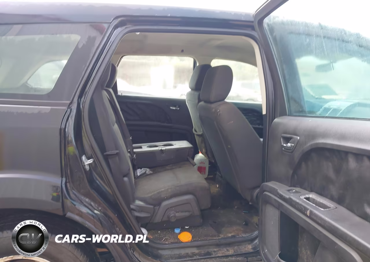 2009 Dodge Journey Se VIN:3D4GG47B89T528560 - 8